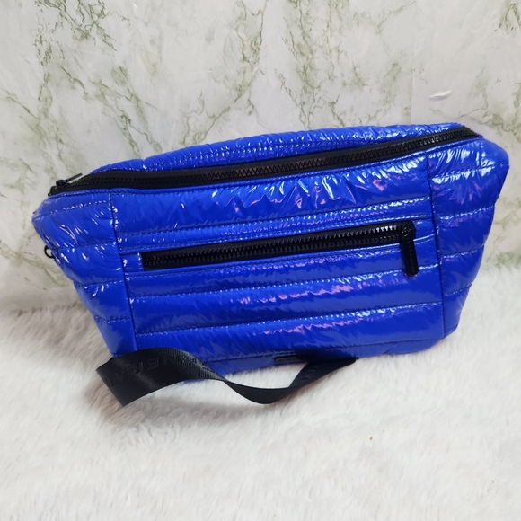 BCBGeneration Handbags - BCBGENERATION Soft Plush Vinyl Body Bag